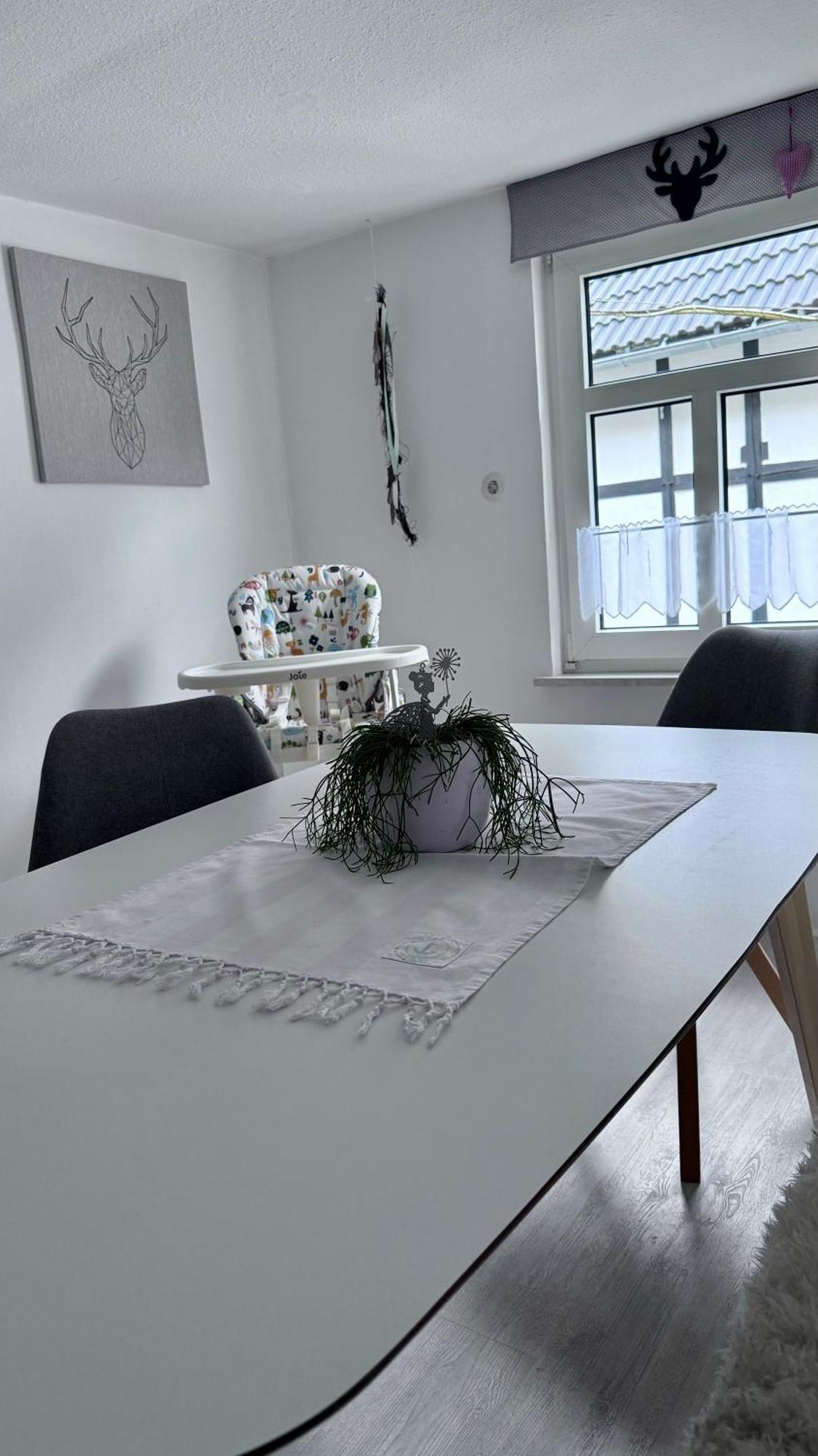 Landferienwohnung Simon Шмаленберг Екстериор снимка
