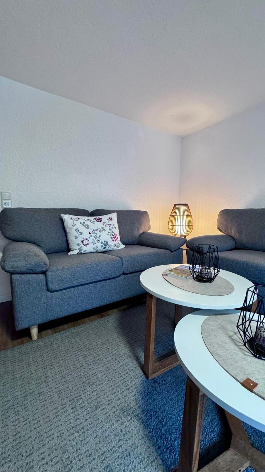 Landferienwohnung Simon Шмаленберг Екстериор снимка