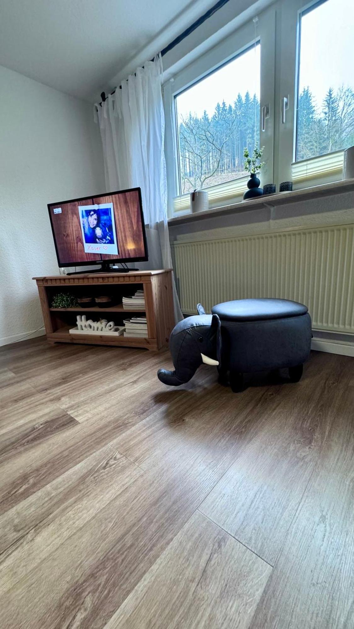 Landferienwohnung Simon Шмаленберг Екстериор снимка