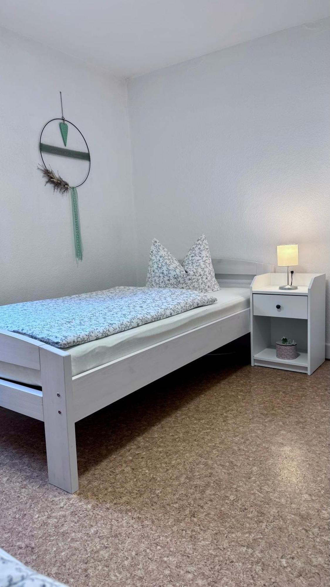 Landferienwohnung Simon Шмаленберг Екстериор снимка