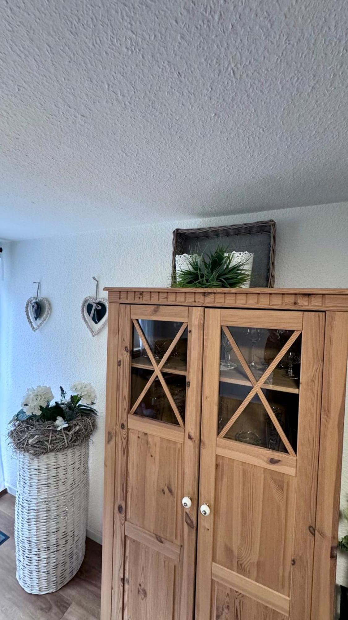 Landferienwohnung Simon Шмаленберг Екстериор снимка