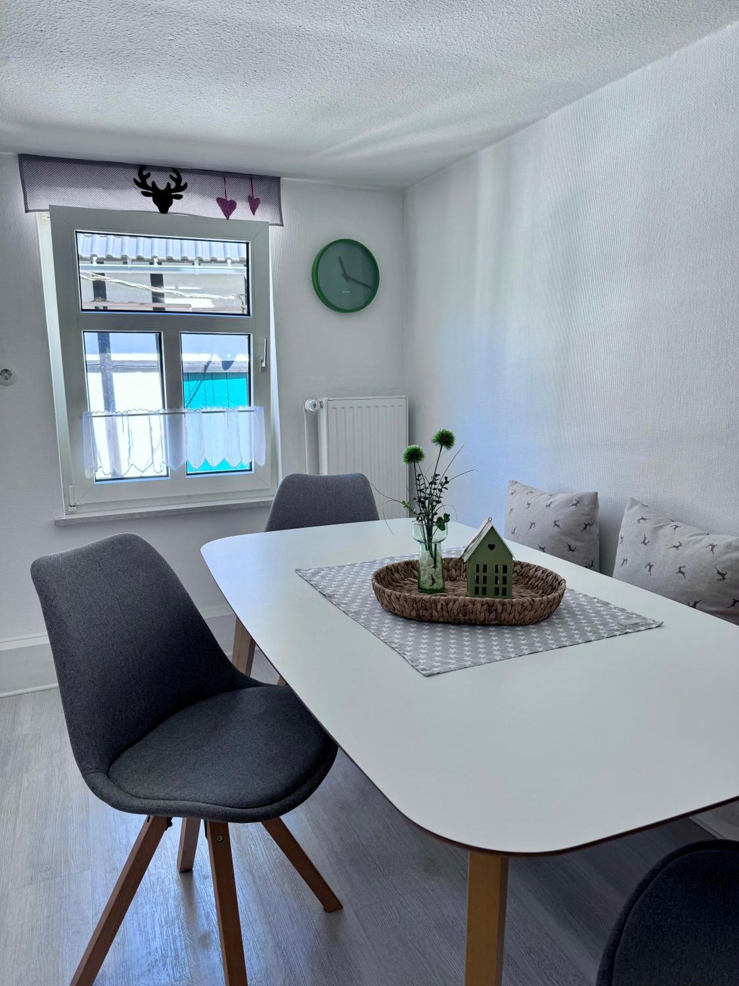 Landferienwohnung Simon Шмаленберг Екстериор снимка